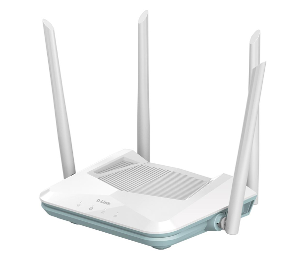 D-LINK R15 Smart AX1500 1xWAN 3xLAN - 1156373 - zdjęcie 2